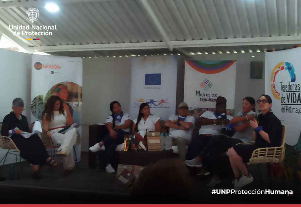 UNP en Conversatorio