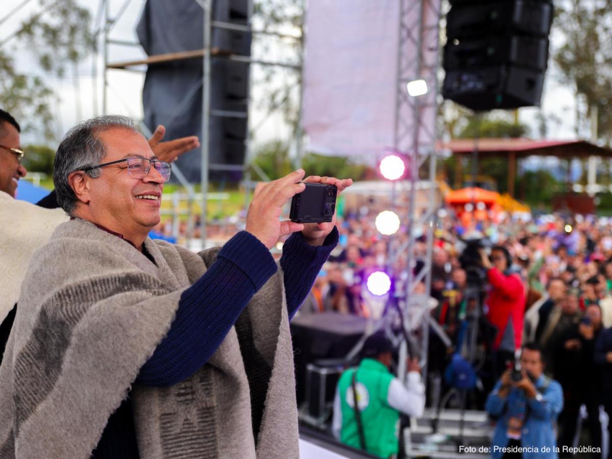 Gustavo Petro