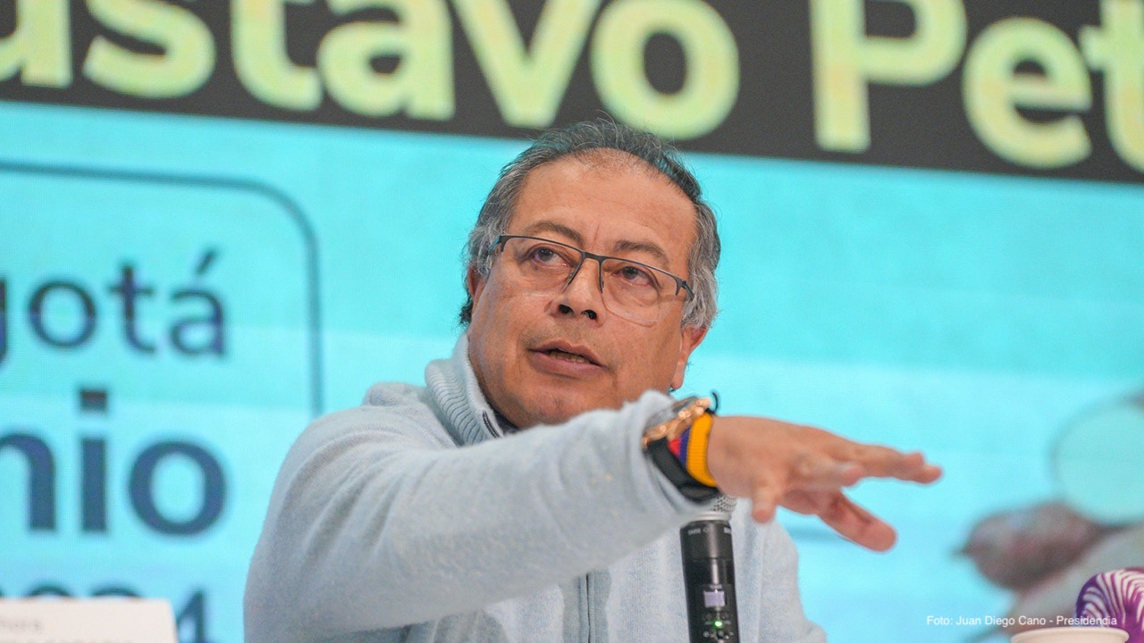 Gustavo Petro