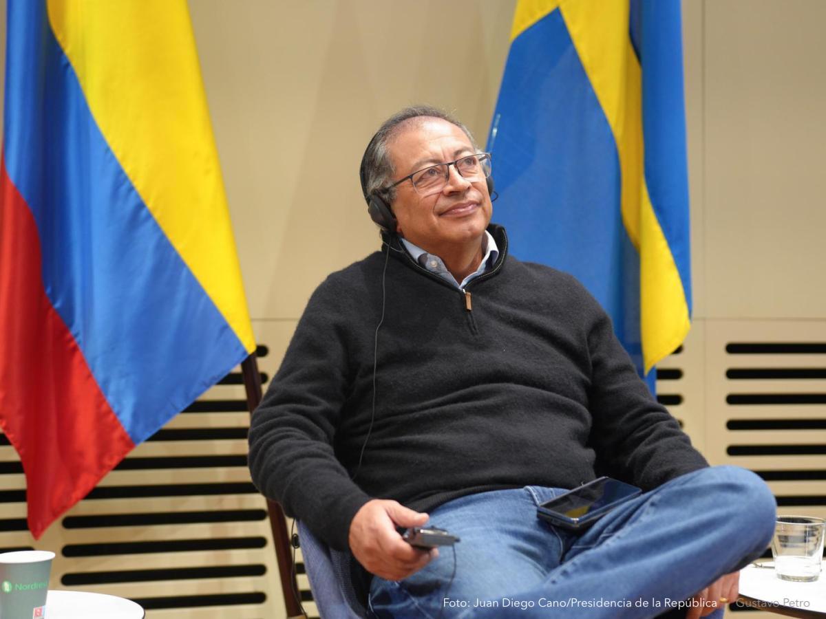 Gustavo Petro