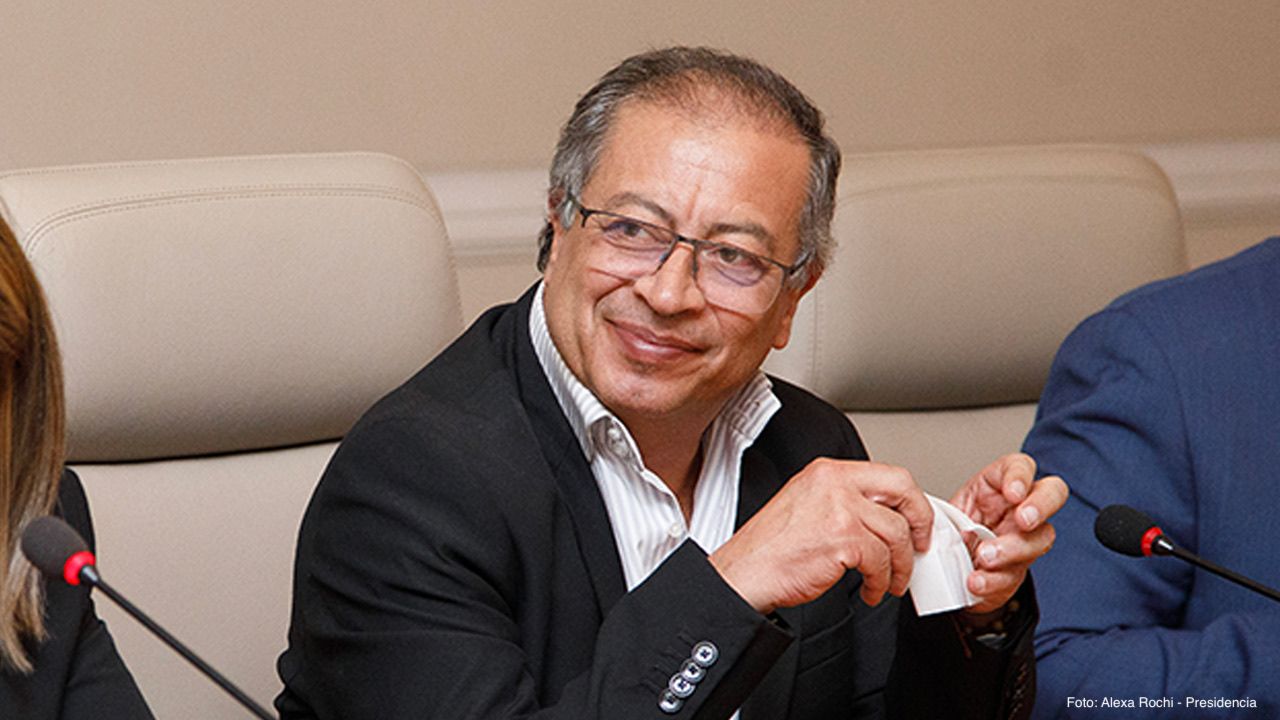 Gustavo Petro