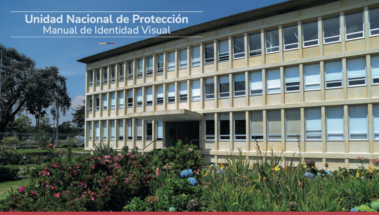 Portada Manual De Imagen Unp