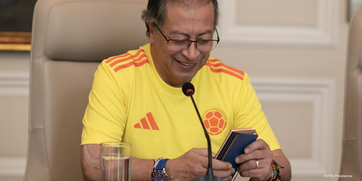 Gustavo Petro