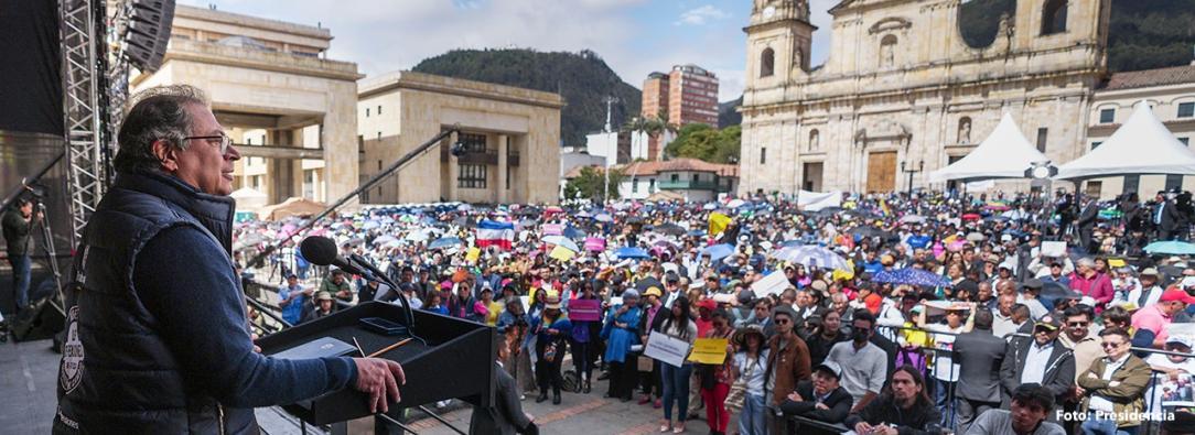 Gustavo Petro