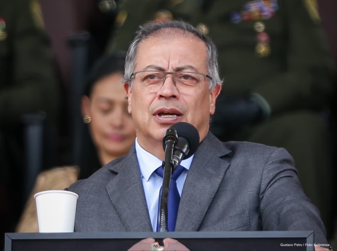 Gustavo Petro
