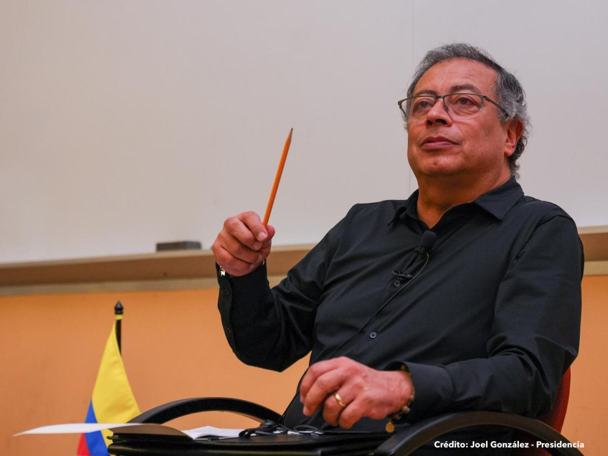 Gustavo Petro