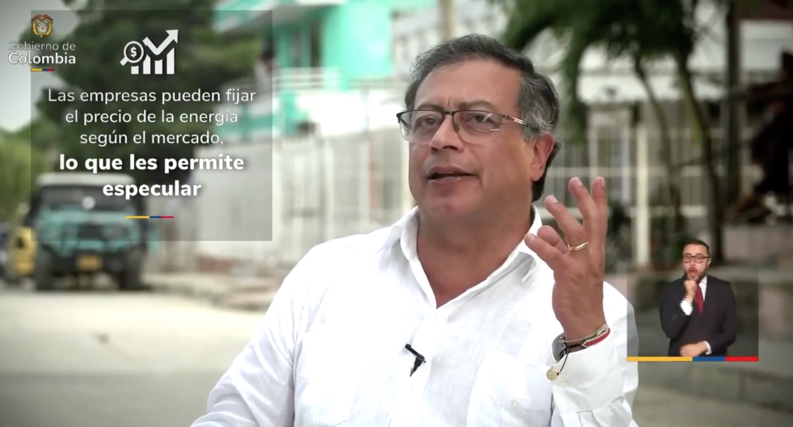 Gustavo Petro
