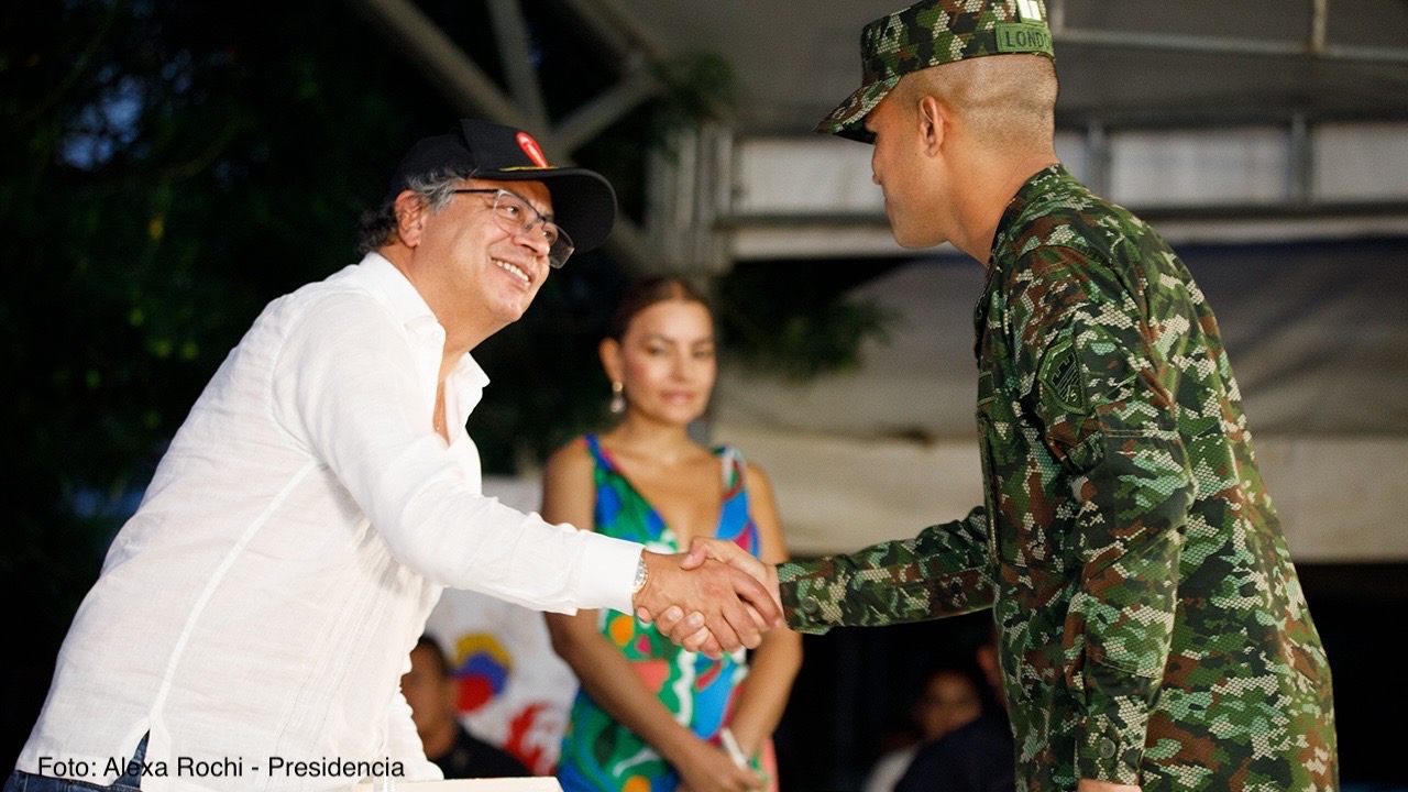 Gustavo Petro