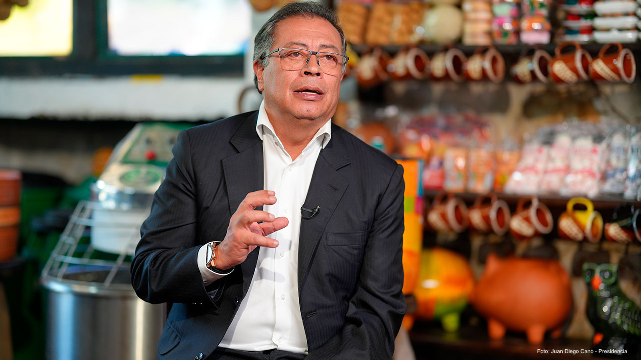 Gustavo Petro