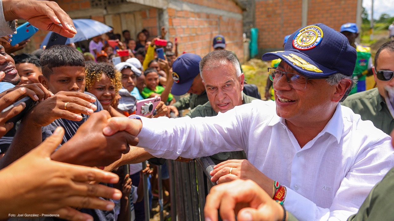 Gustavo Petro