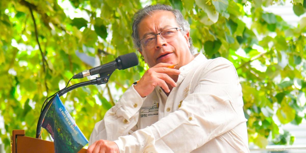 Gustavo Petro