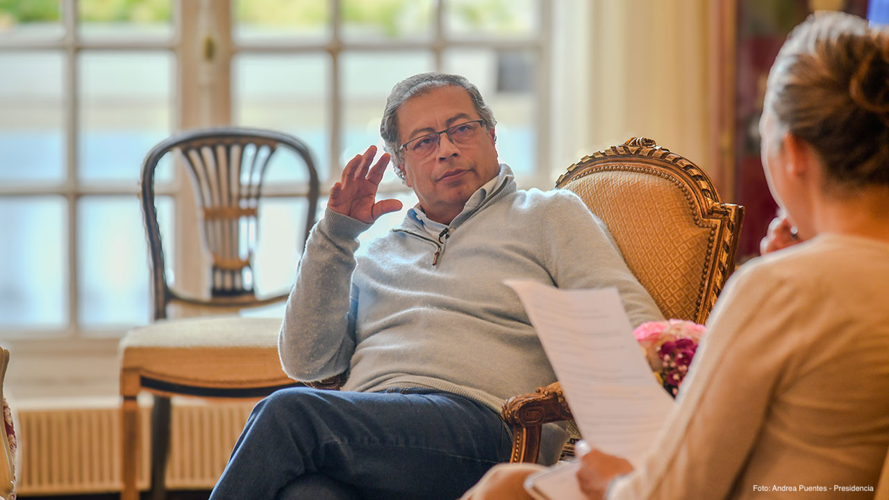 Gustavo Petro