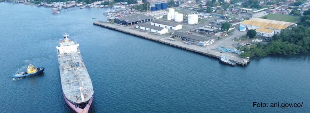 Puerto de tumaco