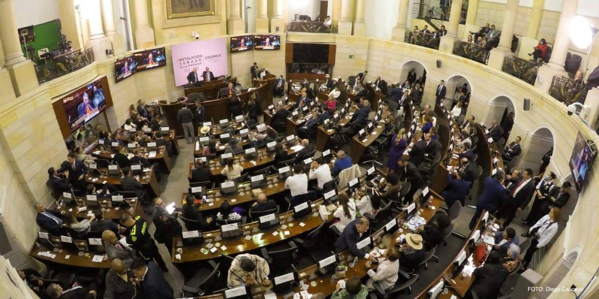Presupuesto General de la Nación será de $523 billones para 2025