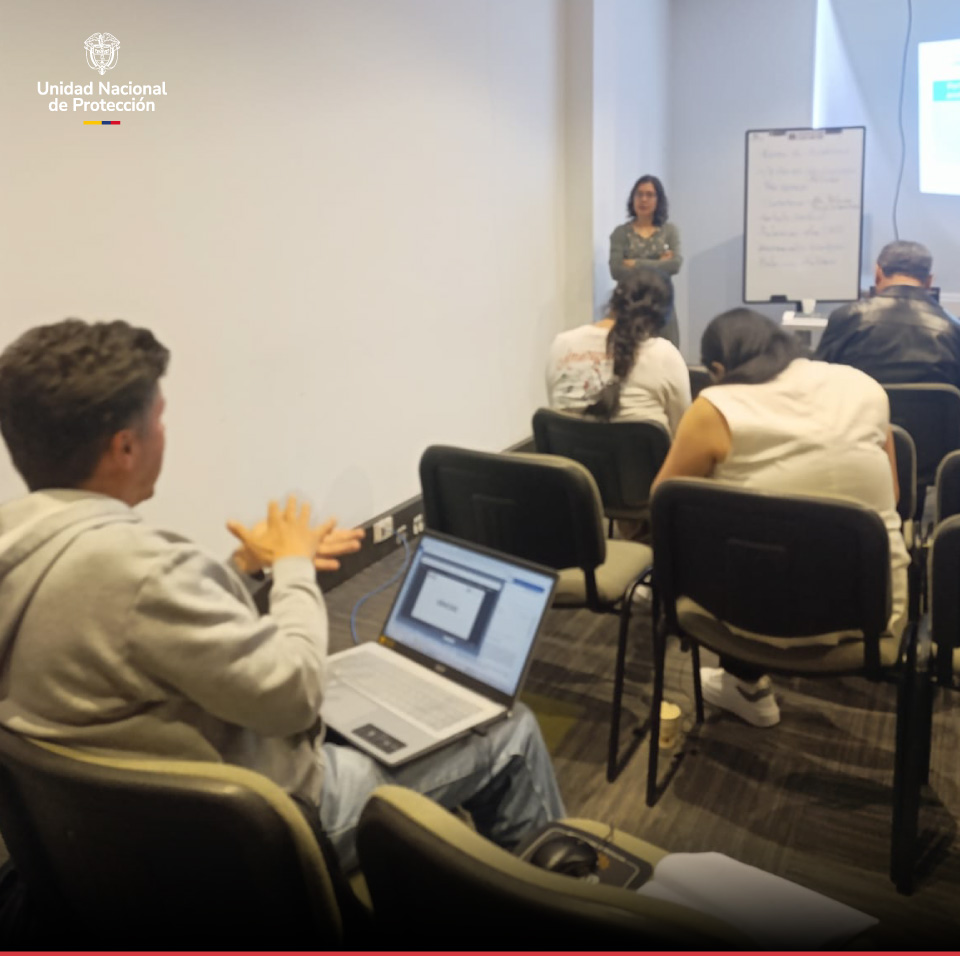 Concluye ciclo de asistencia técnica ESAP – UNP