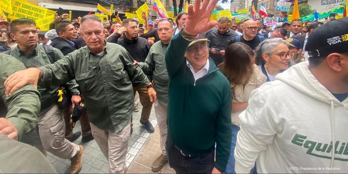 Gustavo Petro