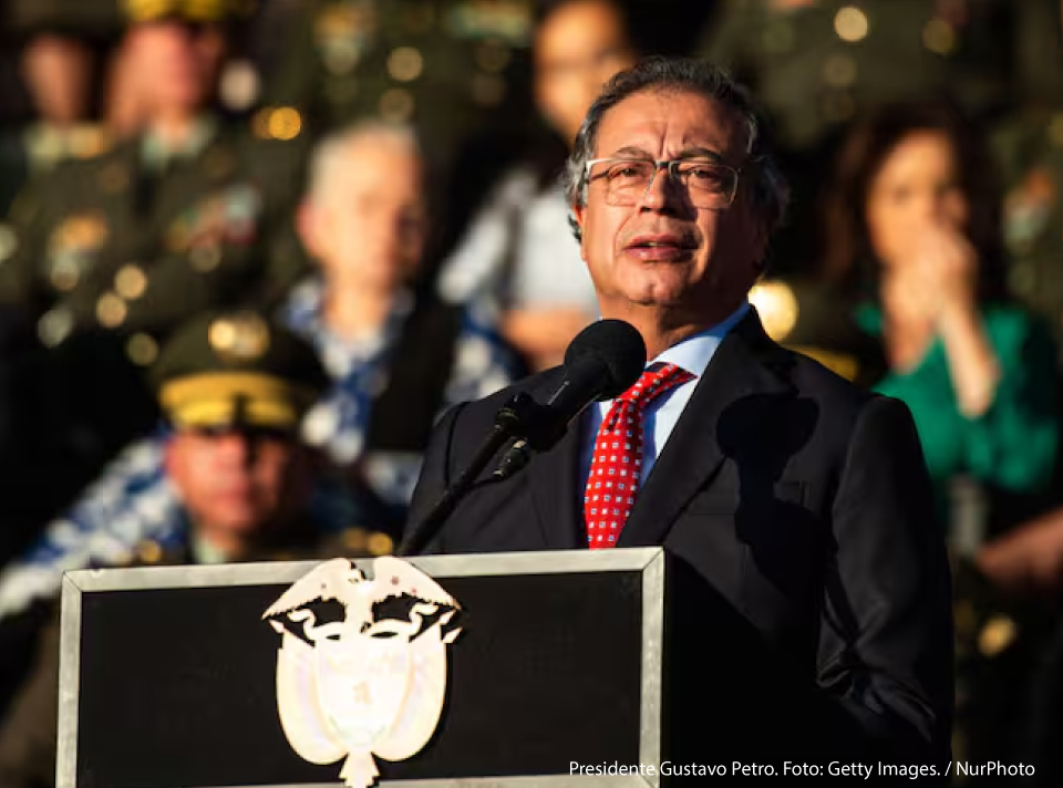 Gustavo Petro