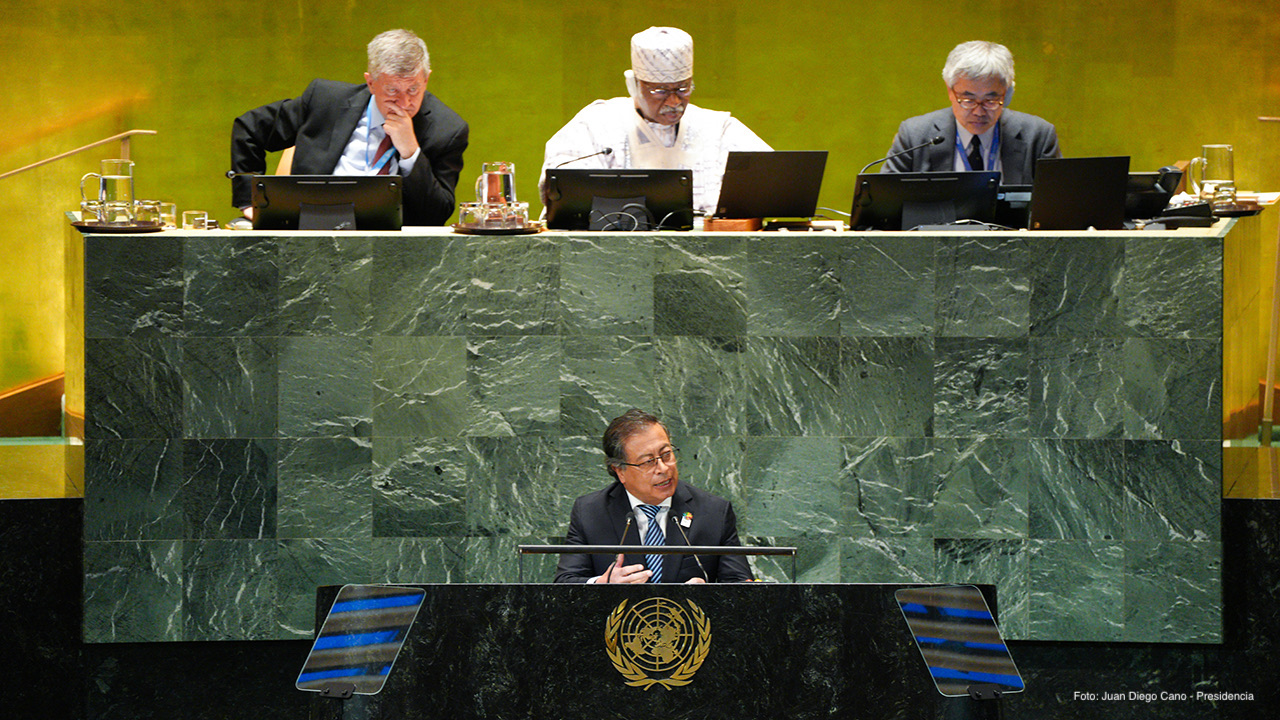 Gustavo Petro
