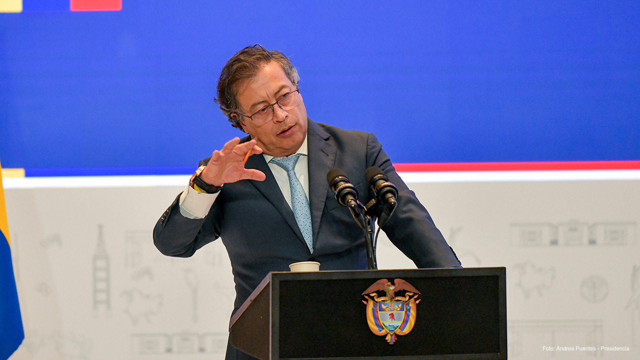 Gustavo Petro