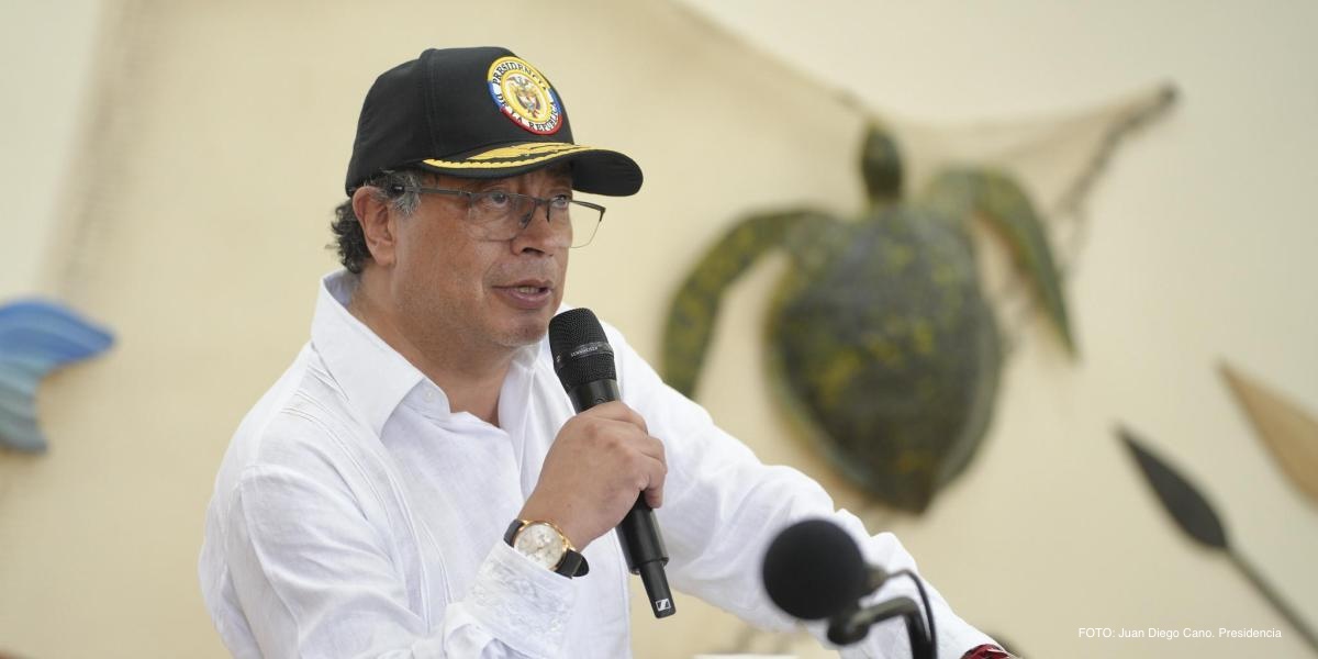 Gustavo Petro