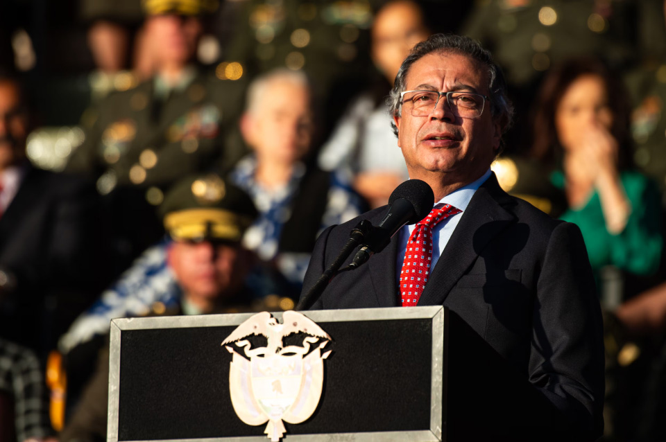 Gustavo Petro