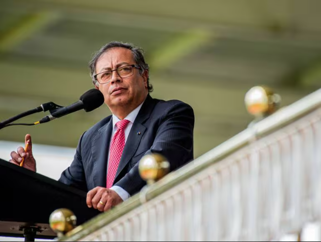 Gustavo Petro