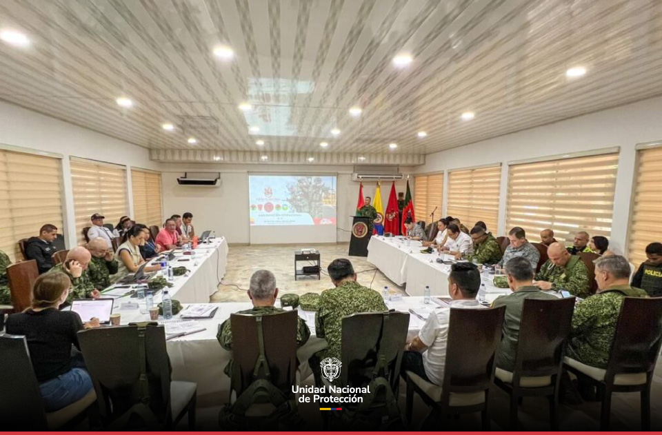 El desarrollo de este Consejo de Seguridad se produce en un contexto de creciente preocupación por la situación de seguridad en Arauca, marcada por la presencia de grupos armados ilegales y la violencia asociada al narcotráfico. Los compromisos adquiridos durante esta jornada representan un paso importante hacia la consolidación de la seguridad y la convivencia pacífica en el departamento.