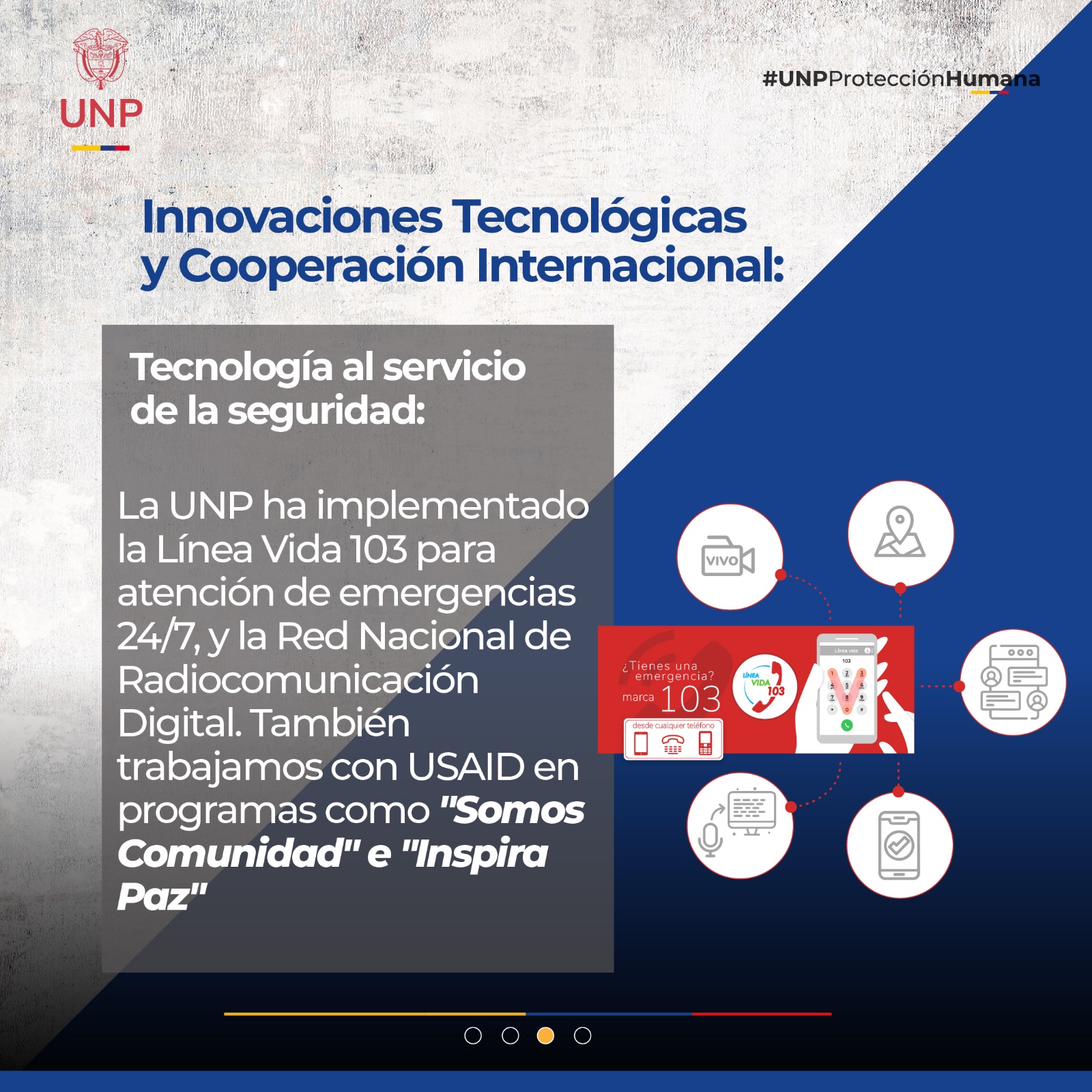 Innovaciones Tecnológicas y Cooperación Internacional