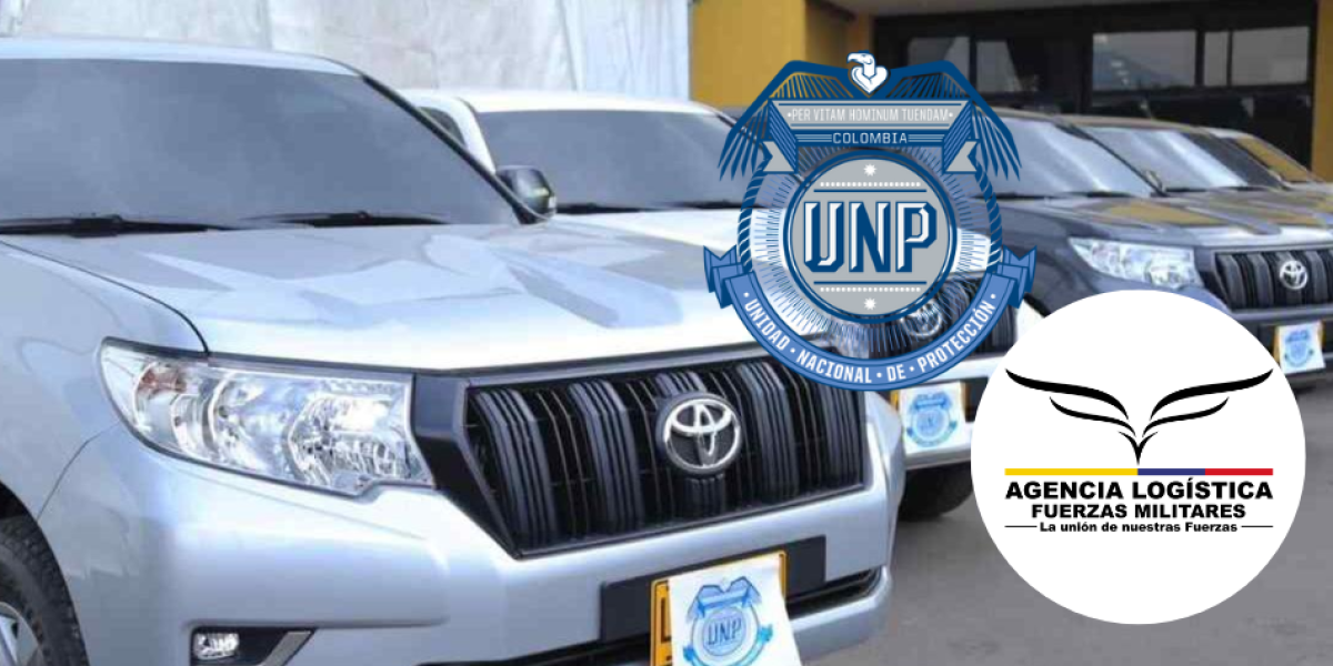 Camioneta Toyota Prado UNP