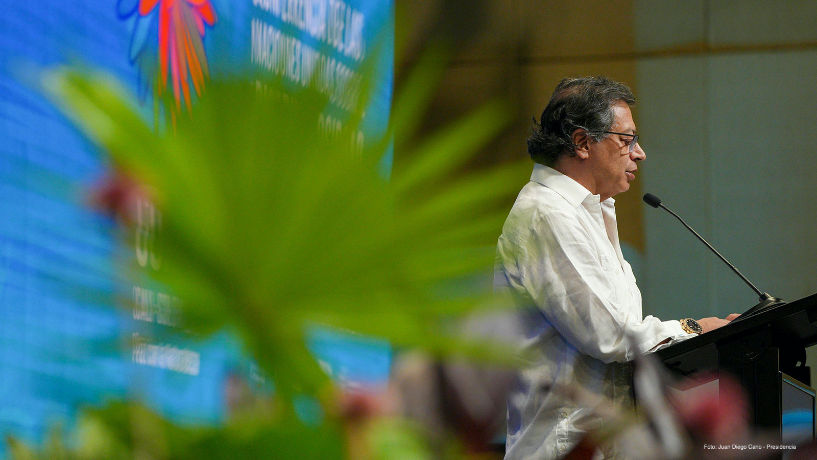 Gustavo Petro