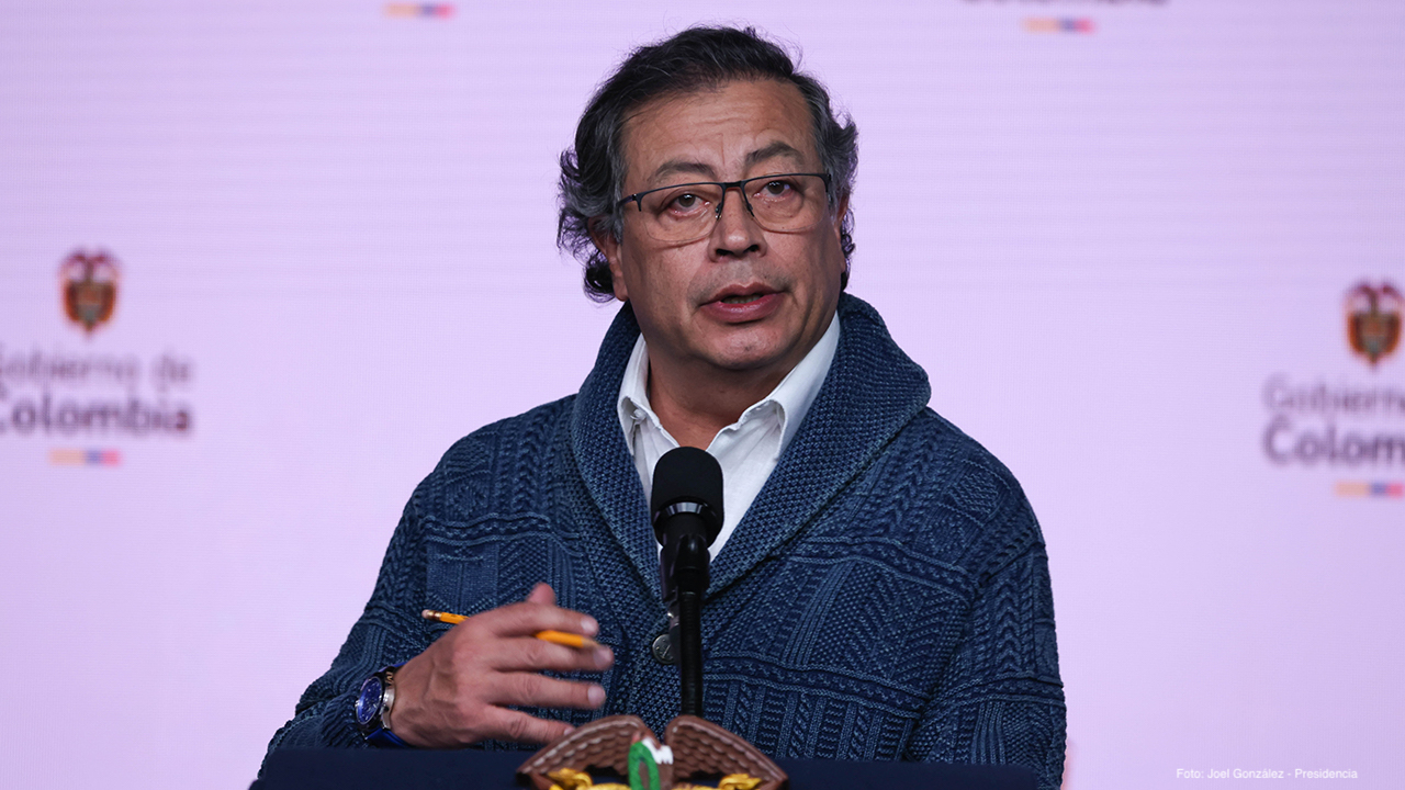 Gustavo Petro