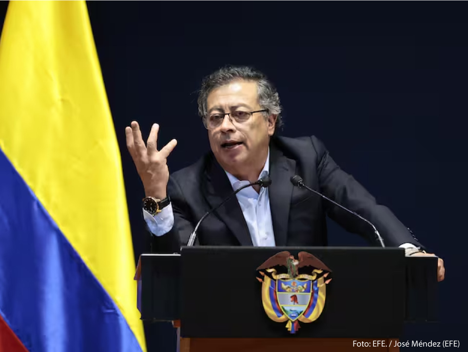 Gustavo Petro
