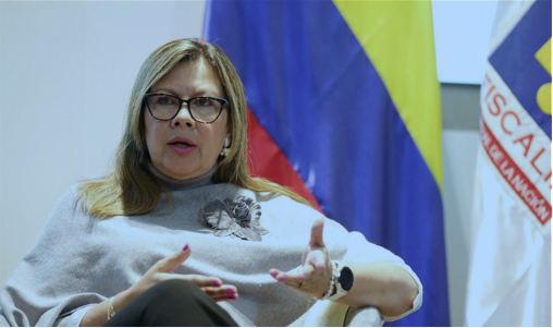 Luz Adriana Camargo