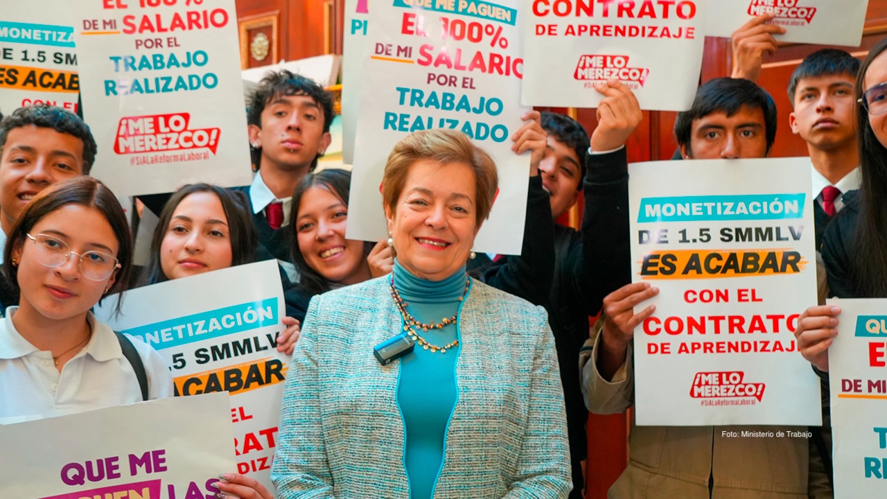Gloria Inés Ramírez