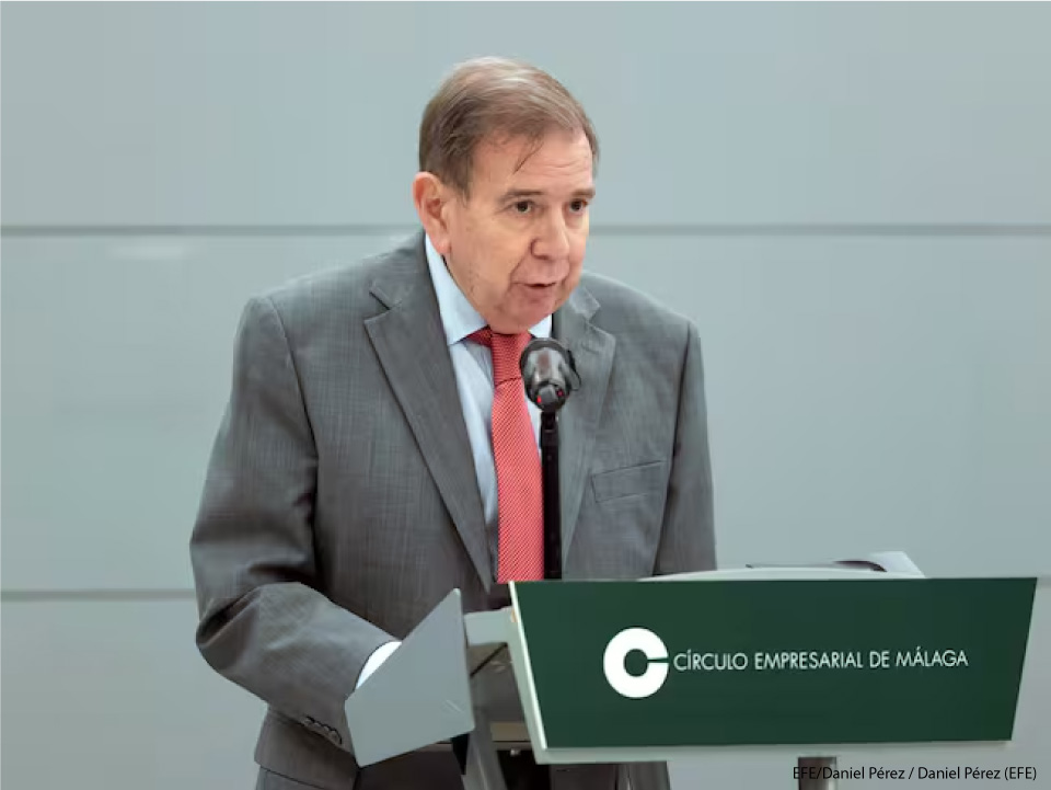 Edmundo González Urrutia