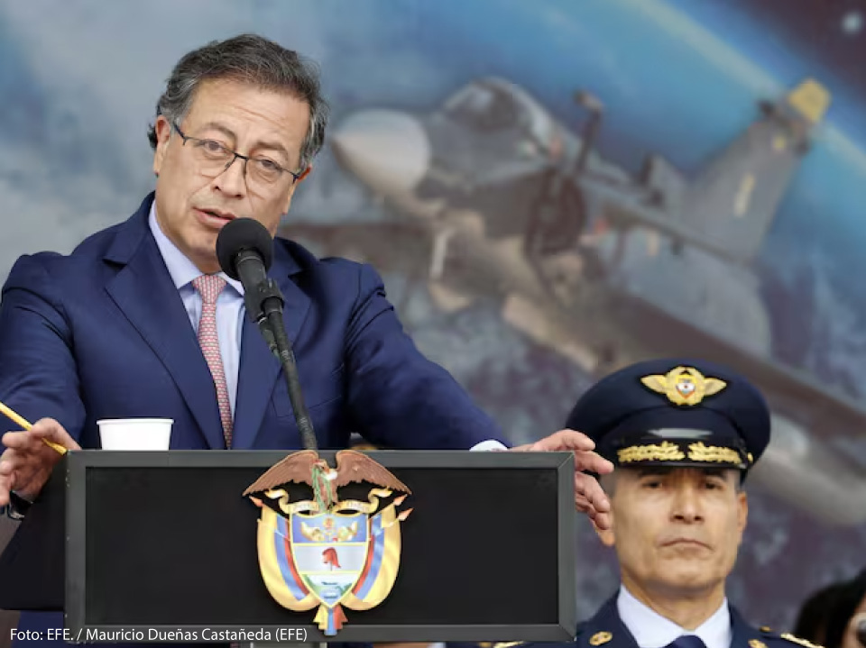 Gustavo Petro