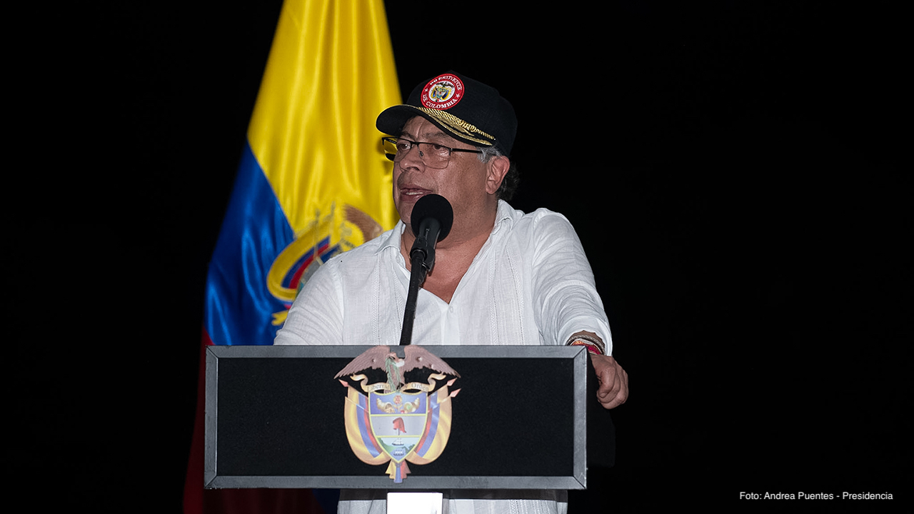 Gustavo Petro