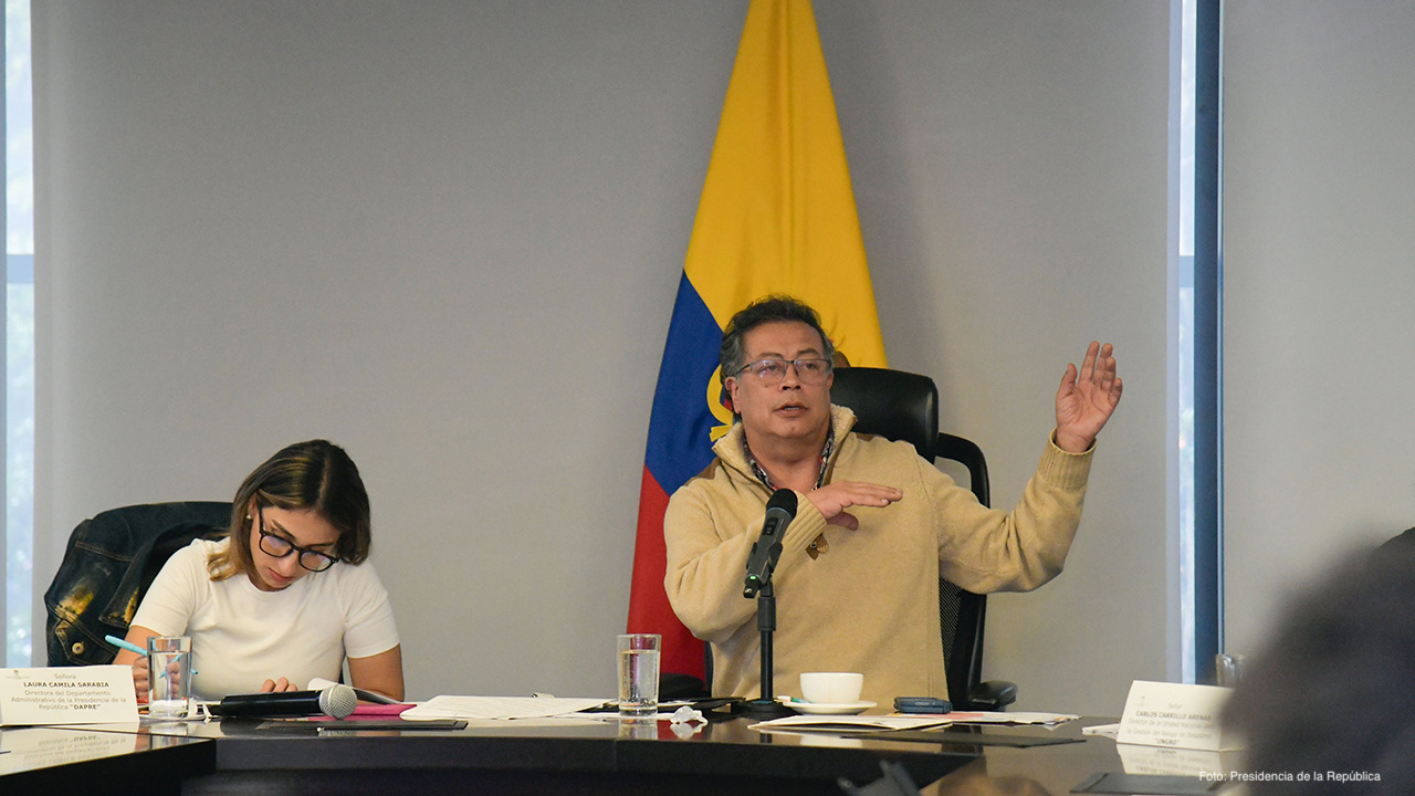 Gustavo Petro