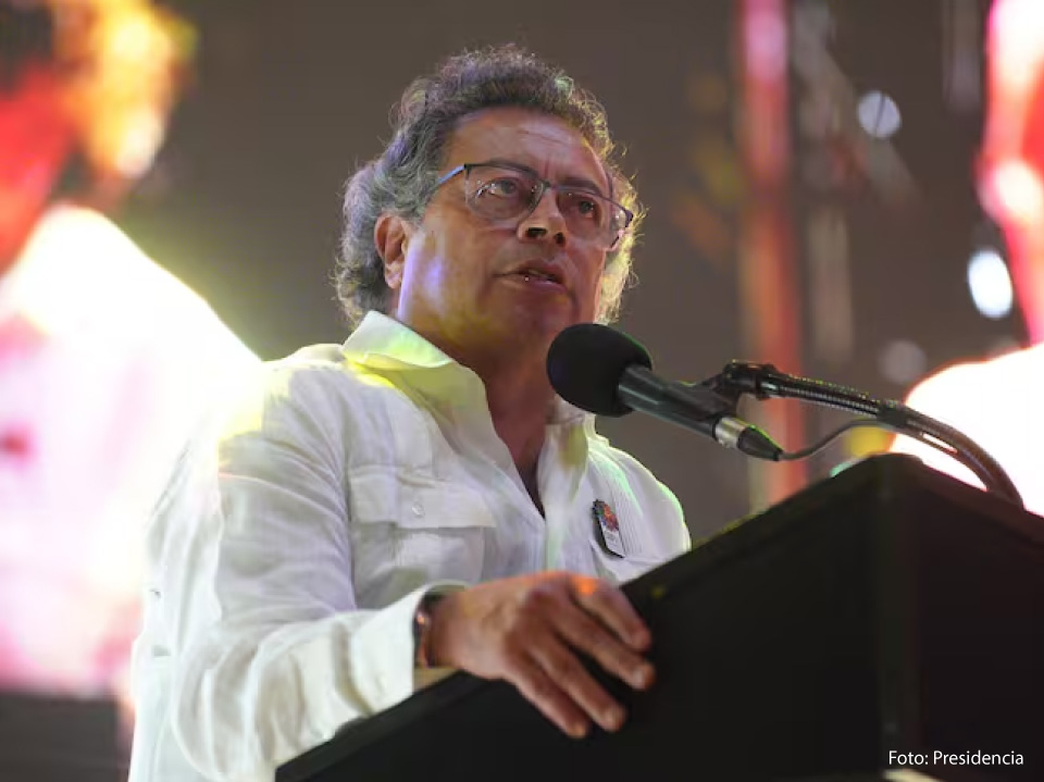 Gustavo Petro