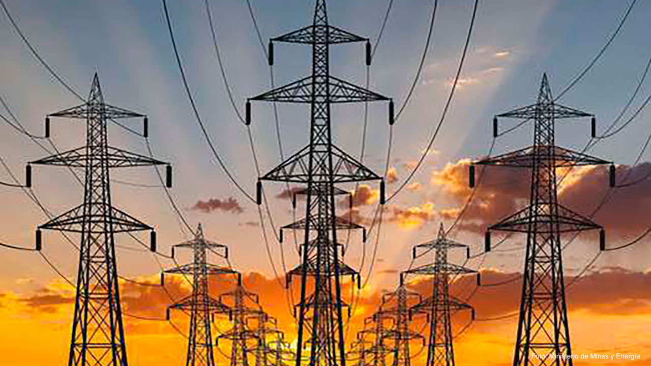 Torres de energia electrica