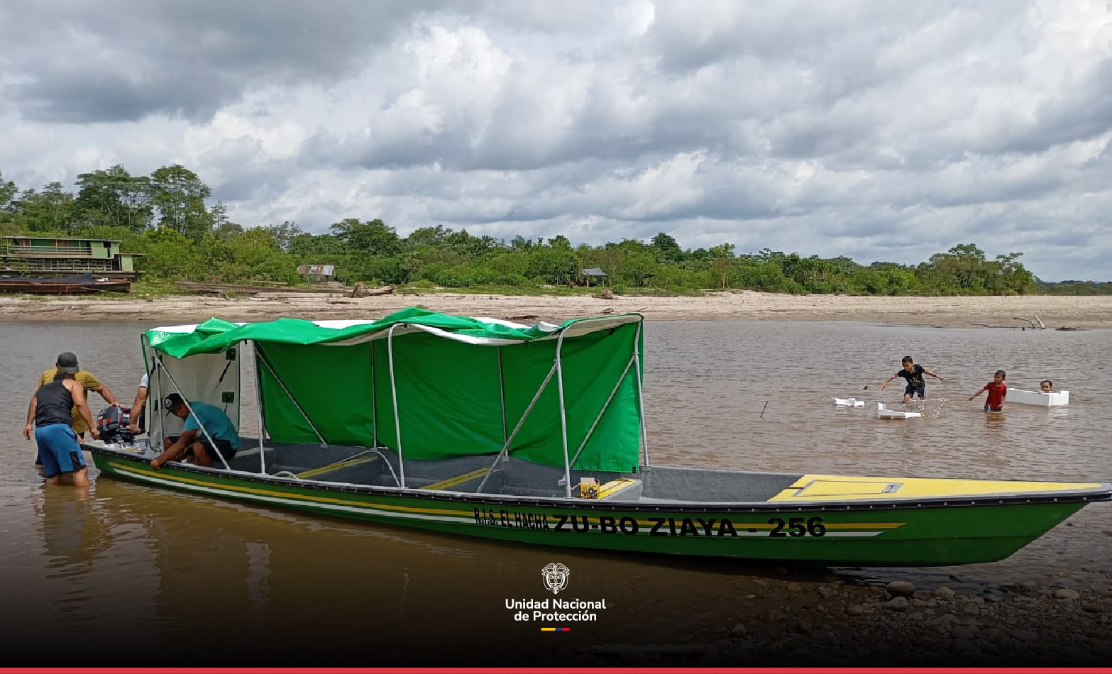 UNP implementa medidas de protección colectiva en Putumayo-01