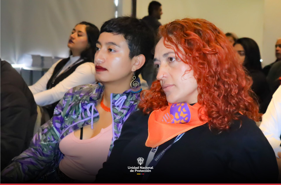 La UNP avanza en la construcción de un entorno libre de violencias basadas en género