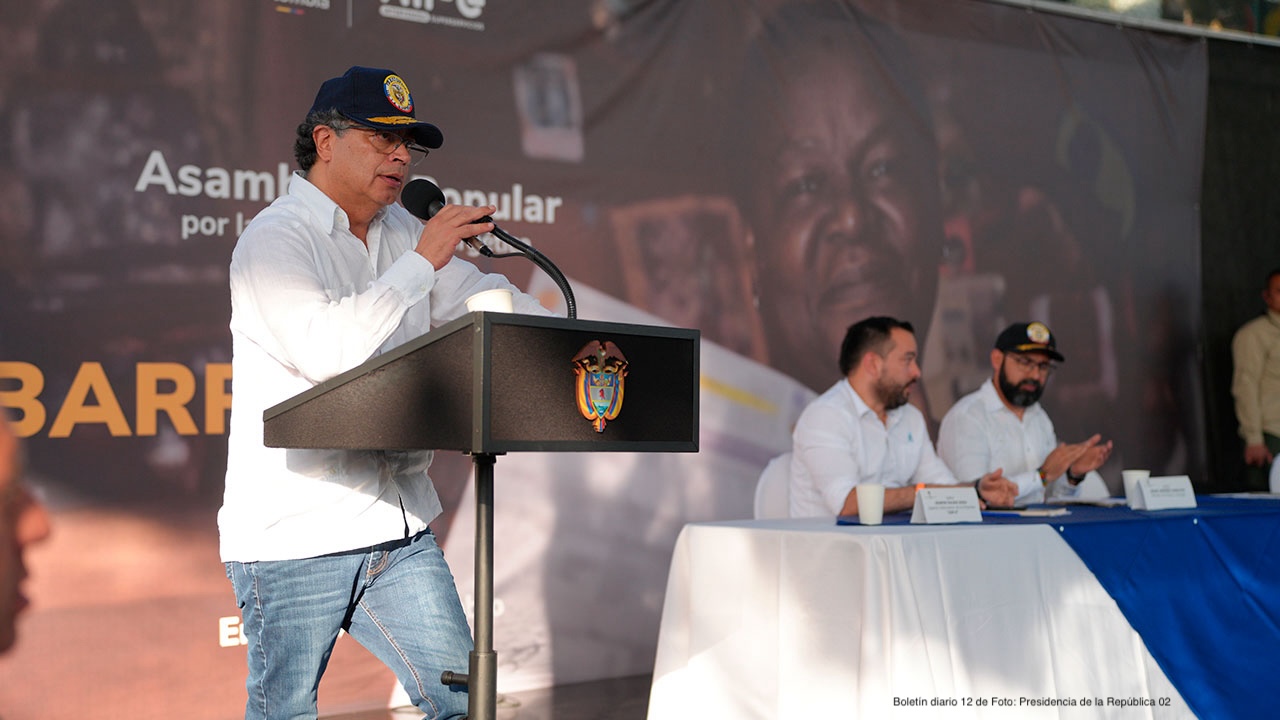 Gobierno nacional convoca Asamblea Popular de la Democracia Energética en el Caribe