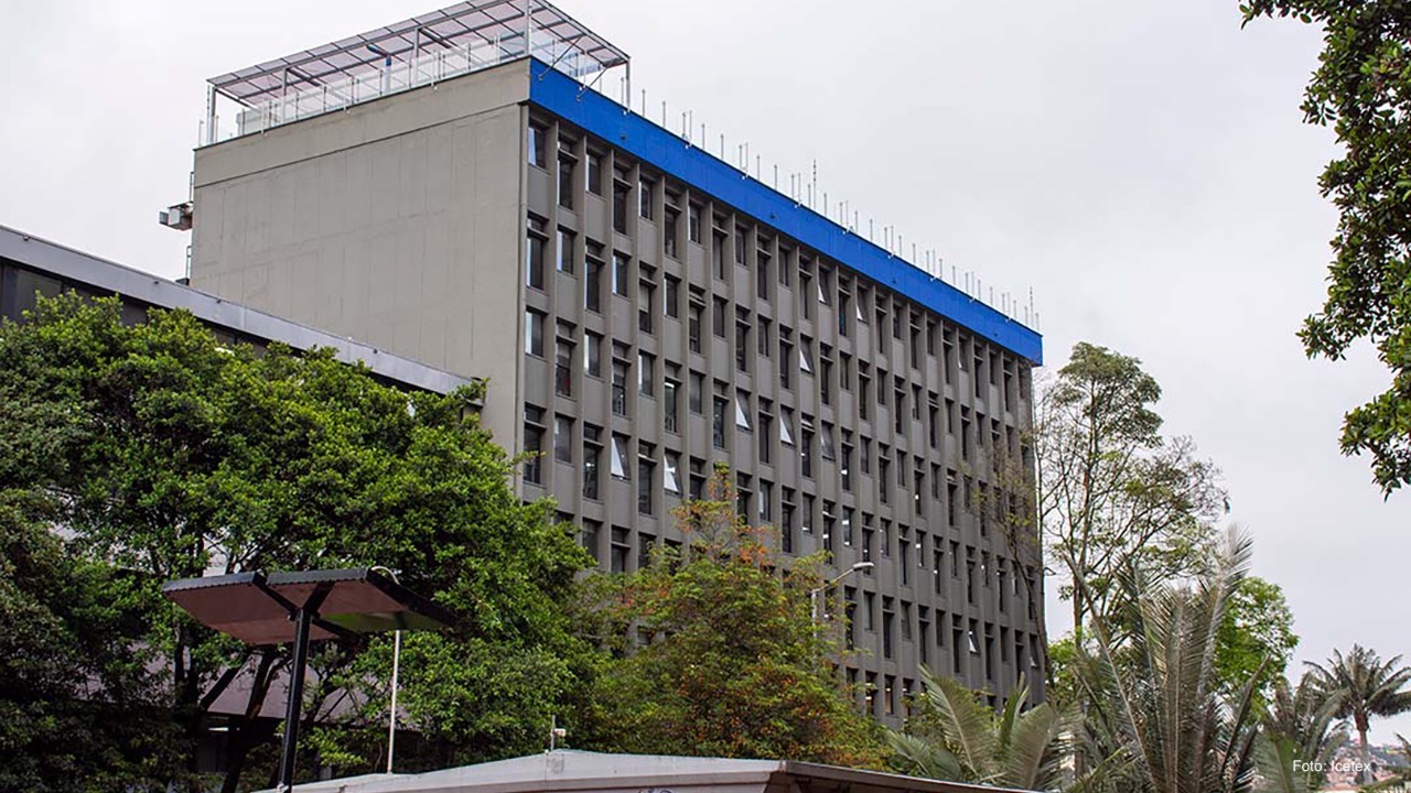 Fachada ICETEX