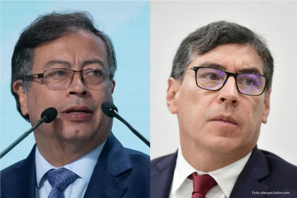 Gustavo Petro
