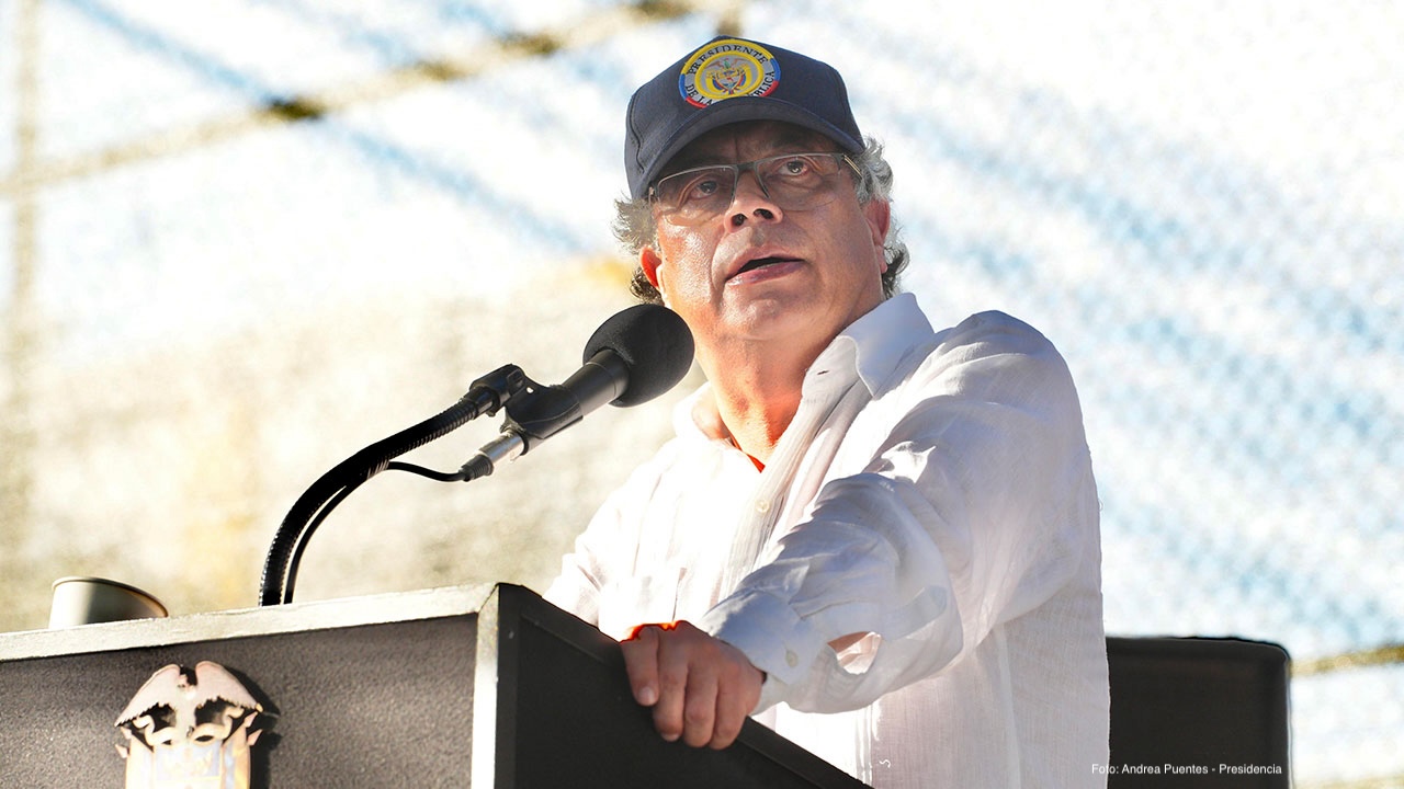Gustavo Petro