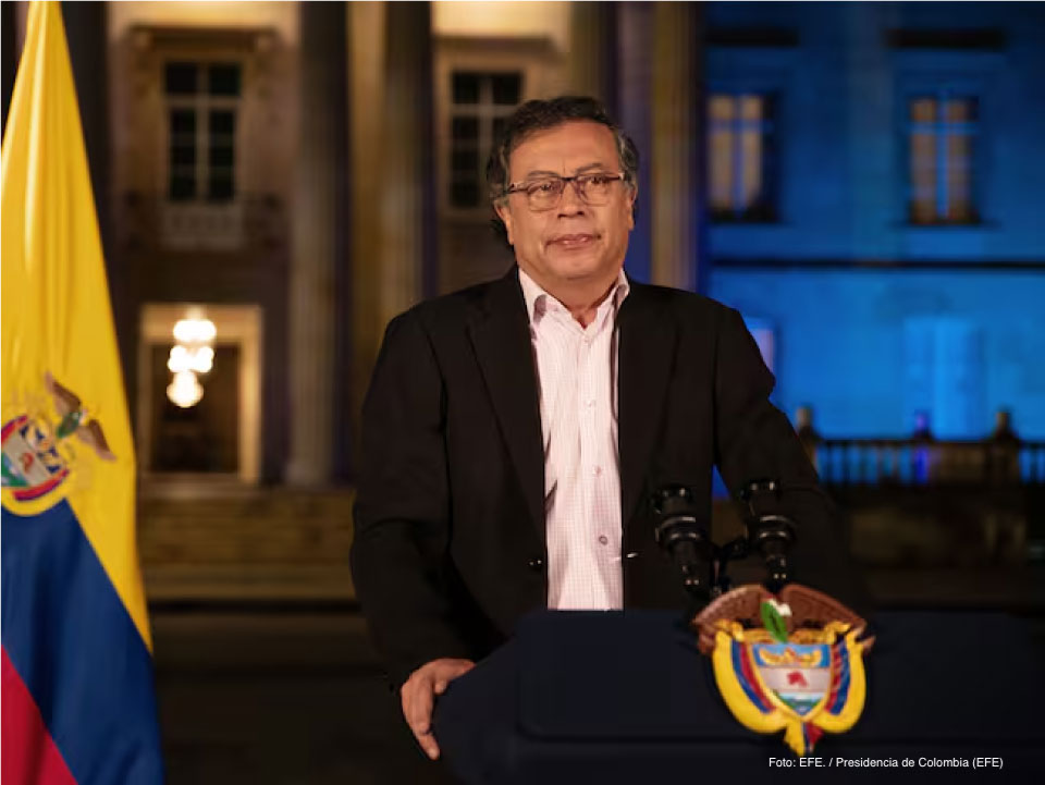 Gustavo Petro