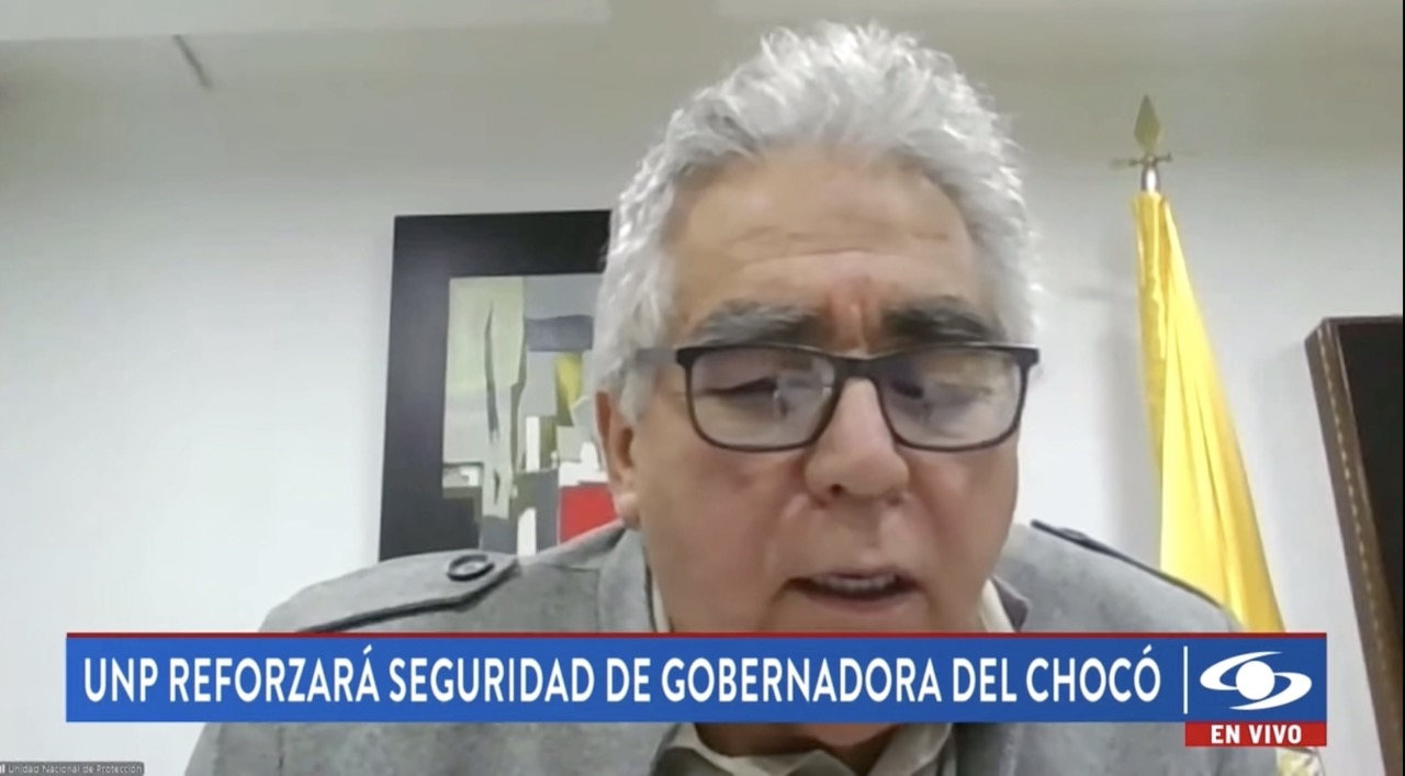 Director en Vivo Noticias Caracol
