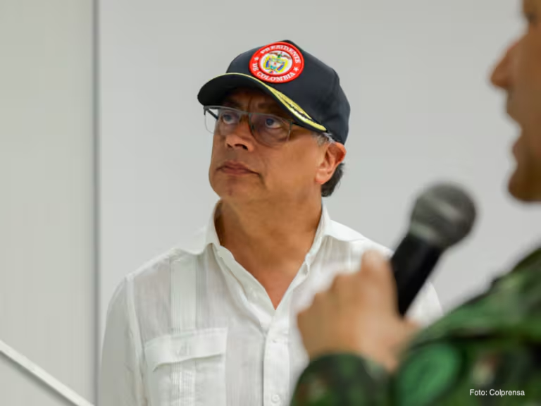 Gustavo Petro
