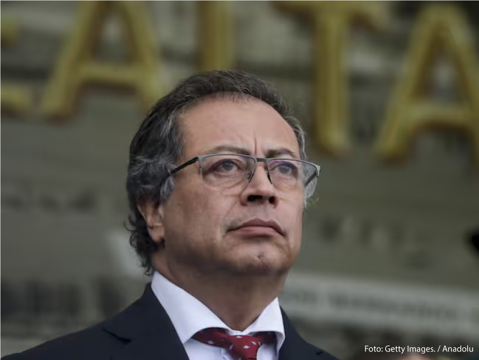 Gustavo Petro